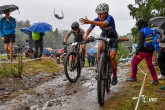 2024 UEC MTB Youth European Championships - Huskvarna - J?nk?ping (Sweden) 09/08/2024 - XCO Girls 14 - photo Tommaso Pelagalli/SprintCyclingAgency?2024